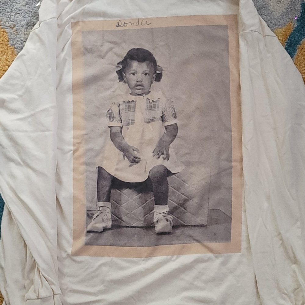 Original Donda Listening Party Merch - Picture 2 of 2